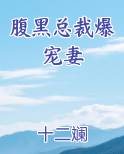 腹黑总裁爆宠妻最新