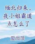 缅北归来,夜小姐霸道点怎么了