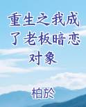 重生之我成了老板暗恋对象