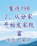 重返1982,从分家开始发家致富