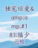 独宠旧爱·陆少的秘密恋人