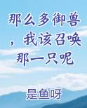 那么多御兽,我该召唤那一只呢