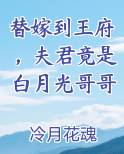 替嫁到王府,夫君竟是白月光哥哥