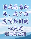 穿成恶毒向导,成了顶尖哨兵们的心尖宠