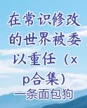 在常识修改的世界被委以重任(xp合集)