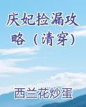 庆妃捡漏攻略(清穿)