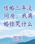 结婚三年没同房,我离婚你哭什么电子书