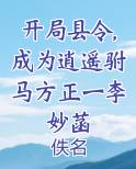 开局县令,成为逍遥驸马方正一李妙菡