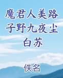 魔君人美路子野九夜尘白苏小说排行榜