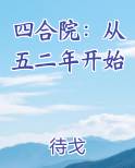 四合院:从五二年开始