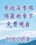 景政深季绵绵最新章节免费观看