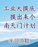 工业大摸底:摸出来个南天门计划