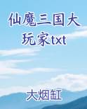 仙魔三国大玩家txt