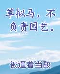 草拟马,不负责园艺。