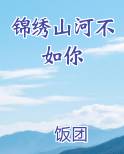 锦绣山河不如你