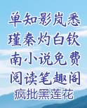 单知影岚悉瑾秦灼白钦南小说免费阅读笔趣阁