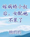 嫁病娇小叔后，女配她不装了