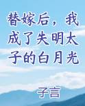 替嫁后,我成了失明太子的白月光