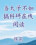当太子不如搞科研在线阅读