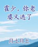 霍少,你老婆又逃了