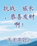 抗战:旅长,恭喜发财啊!