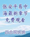 张安平易中海最新章节免费观看