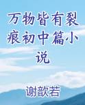 万物皆有裂痕初中篇小说