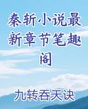 秦斩小说最新章节笔趣阁