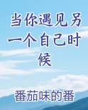 当你遇见另一个自己时候