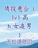 情投意合(1v1 高h 女追男)