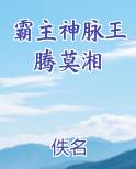 霸主神脉王腾莫湘