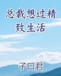 总裁想过精致生活