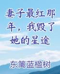 妻子最红那年,我毁了她的星途