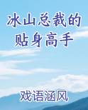 冰山总裁的贴身高手