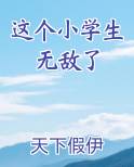 这个小学生无敌了