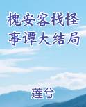 槐安客栈怪事谭大结局