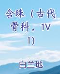 含珠(古代骨科,1V1)