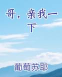 哥，亲我一下