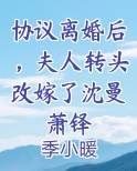 协议离婚后,夫人转头改嫁了沈曼萧铎
